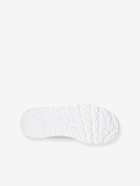 Zapatillas Skechers x JGoldcrown: Skechers Street(TM) Uno Lite - Spread the Love - SKECHERS® infantiles blanco 