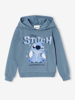 Niña-Jerséis, chaquetas de punto, sudaderas-Sudadera con capucha Disney® Stitch