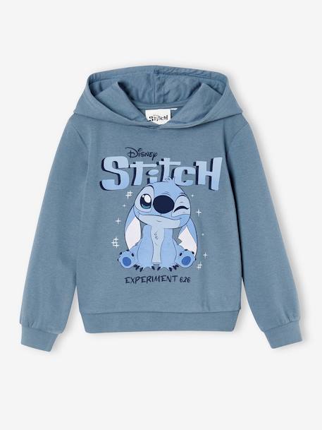 Sudadera con capucha Disney® Stitch azul jeans 