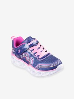 Calzado-Zapatillas luminosas Heart Lights - Retro Hearts 302689L - SKECHERS® infantiles