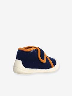 -Zapatillas de casa PANNO NAVY - FALCOTTO SNUPPY - NATURINO