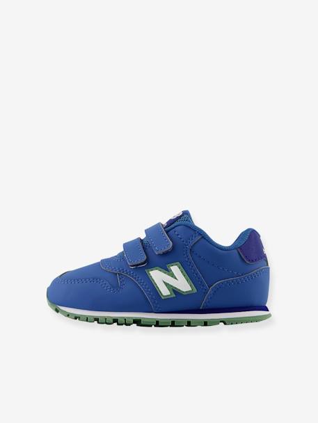 Zapatillas infantiles IV500FBI New balance azul 