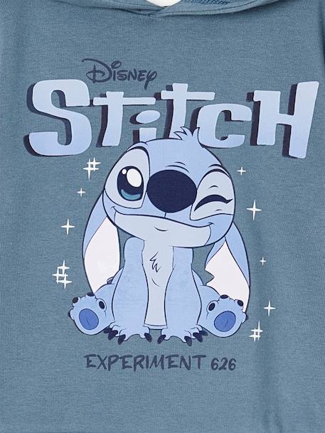 Sudadera con capucha Disney® Stitch azul jeans 