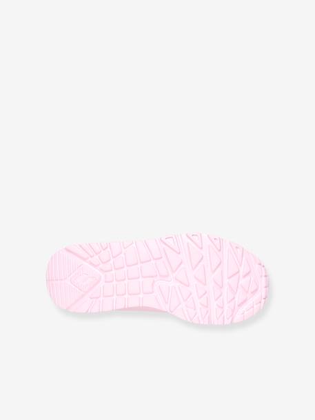 Zapatillas Skechers x JGoldcrown: Skechers Street(TM) Uno Lite - Spread the joy - SKECHERS® infantiles rosa 