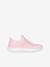 Zapatillas Hands Free Slip-ins®: Summits - High Range - SKECHERS® infantiles rosa 