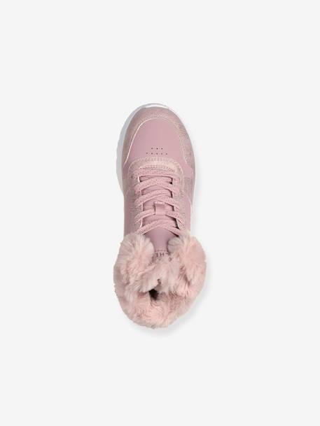 Zapatillas Street(TM) Uno Lite - Comfurt Collar - SKECHERS® infantiles rosa 