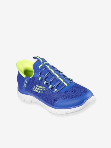 Zapatillas Hands Free Slip-ins®: Summits - High Range - SKECHERS® infantiles azul intenso 