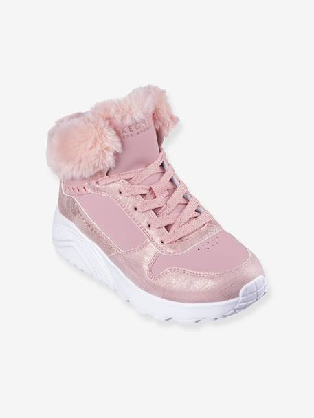 Zapatillas Street(TM) Uno Lite - Comfurt Collar - SKECHERS® infantiles rosa 