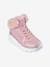 Zapatillas Street(TM) Uno Lite - Comfurt Collar - SKECHERS® infantiles rosa 