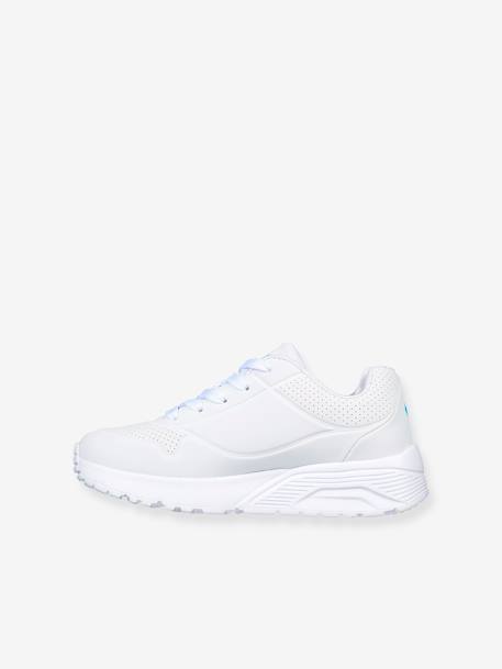 Zapatillas Skechers x JGoldcrown: Skechers Street(TM) Uno Lite - Spread the Love - SKECHERS® infantiles blanco 