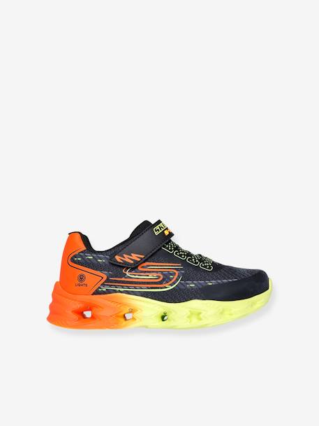 Zapatillas S-Lights®: Vortex 2.0 - Quantroid - SKECHERS® infantiles negro 