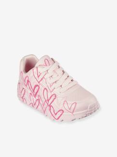 Calzado-Calzado niña (23-38)-Zapatillas Skechers x JGoldcrown: Skechers Street(TM) Uno Lite - Spread the joy - SKECHERS® infantiles