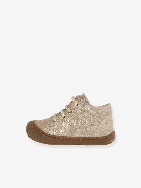 Zapatos Cocoon Naturino beige 