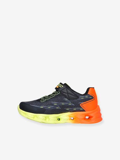 Zapatillas S-Lights®: Vortex 2.0 - Quantroid - SKECHERS® infantiles negro 