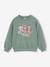 Sudadera Disney® Patrulla Canina 'Girls Club' verde grisáceo 