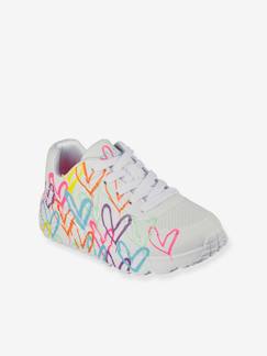 Calzado-Calzado niña (23-38)-Zapatillas Skechers x JGoldcrown: Skechers Street(TM) Uno Lite - Spread the Love - SKECHERS® infantiles