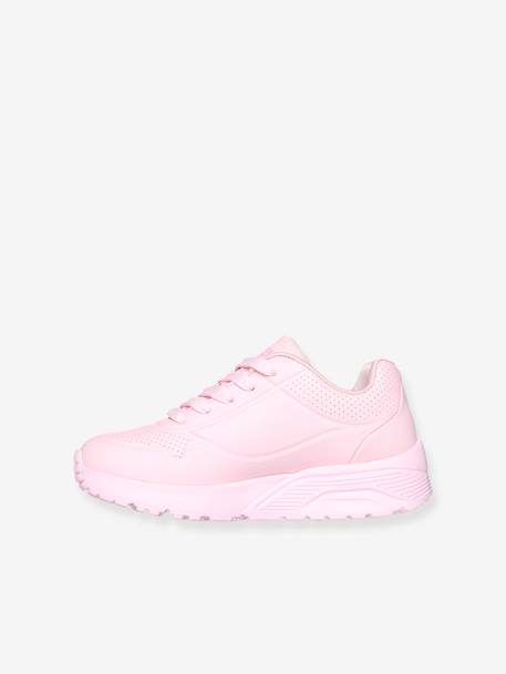 Zapatillas Skechers x JGoldcrown: Skechers Street(TM) Uno Lite - Spread the joy - SKECHERS® infantiles rosa 