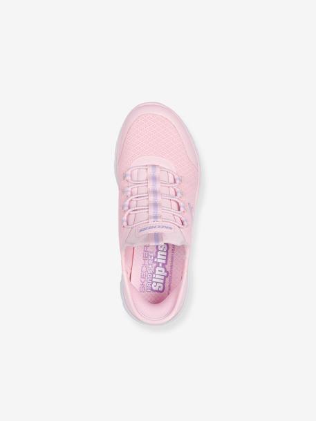 Zapatillas Hands Free Slip-ins®: Summits - High Range - SKECHERS® infantiles rosa 