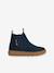 Botines J Theleven Boy GEOX® infantiles azul marino 