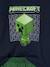 Pijama Minecraft® estampado azul oscuro 