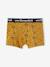 Pack de 5 boxers stretch niño crudo 