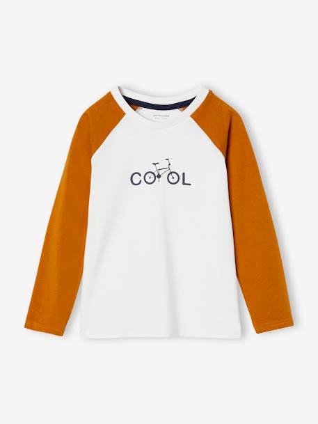 Pack de 2 pijamas 'cool' niño caramelo 