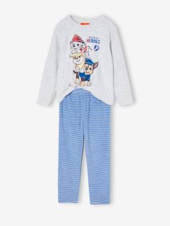 Niño-Pijamas -Pijama Patrulla Canina® de terciopelo