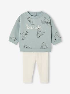 -Conjunto sudadera + leggings Disney® Bambi para bebé