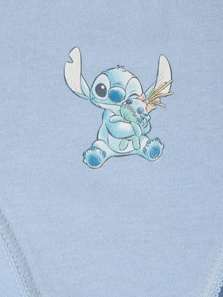 Pack de 3 braguitas Disney® Stitch azul claro 