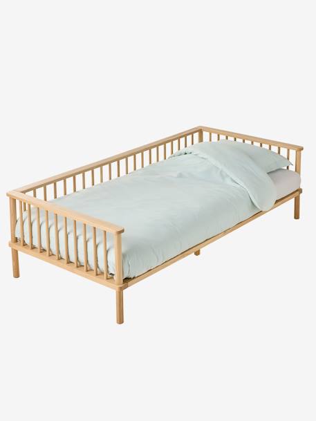 Cama infantil evolutiva 90 x 190 cm madera 