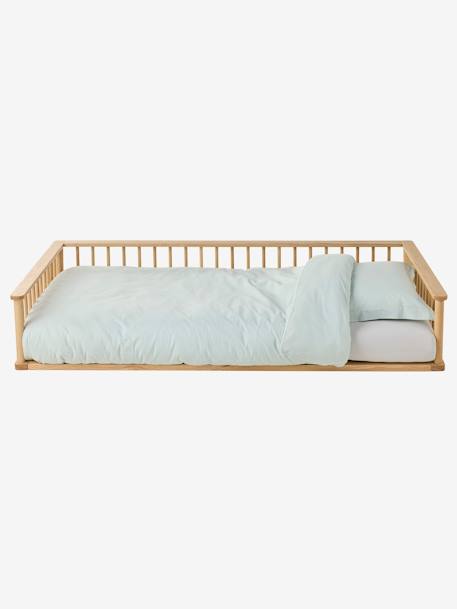 Cama infantil evolutiva 90 x 190 cm madera 