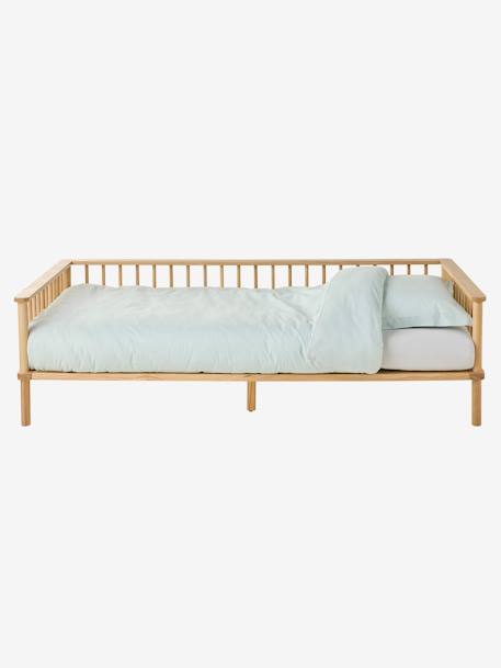 Cama infantil evolutiva 90 x 190 cm madera 