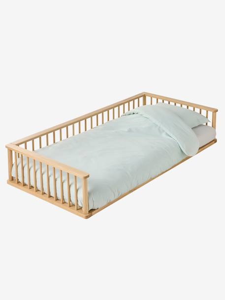 Cama infantil evolutiva 90 x 190 cm madera 