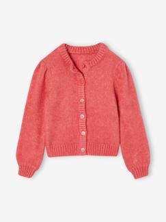 Niña-Jerséis, chaquetas de punto, sudaderas-Cárdigan Parfum