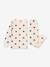 Pack de 5 pares de calcetines PETIT BATEAU beige 