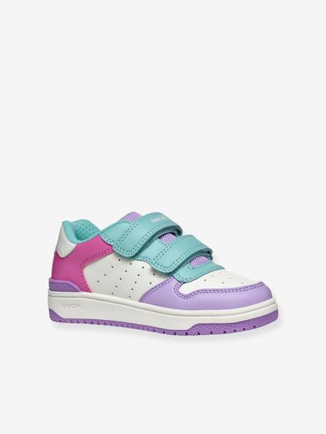 Zapatillas J Washiba GEOX® infantiles rosa 