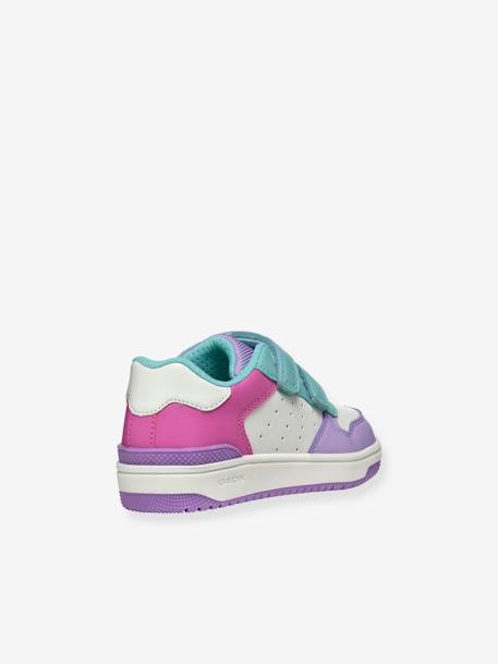 Zapatillas J Washiba GEOX® infantiles rosa 