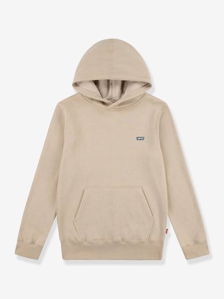 Sudadera con capucha LVB Mini Batwing Hoodie LEVI'S beige 