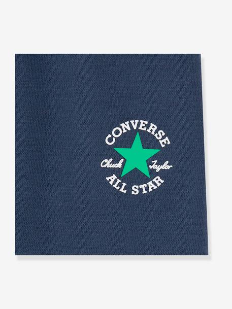 Camiseta Timeless Chuck Patch Tee CONVERSE azul marino 