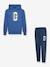 Conjunto de deporte CStar Fleece CONVERSE azul marino 