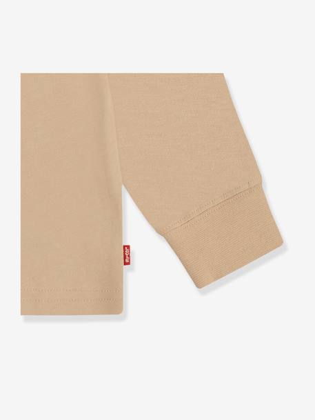 Camiseta Batwing LEVI'S® para bebé beige 