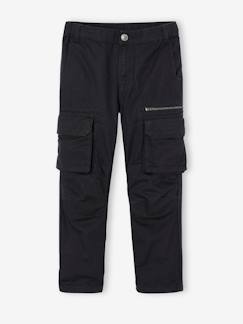 Niño-Pantalones-Pantalón de tejido técnico para niño