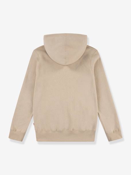 Sudadera con capucha LVB Mini Batwing Hoodie LEVI'S beige 