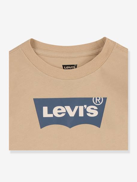 Camiseta Batwing LEVI'S® para bebé beige 