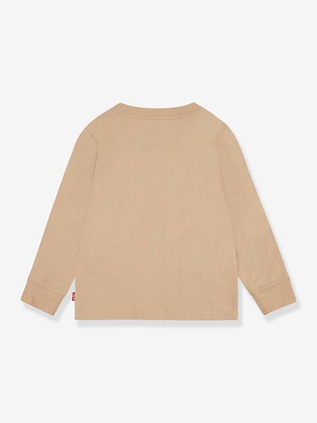 Camiseta Batwing LEVI'S® para bebé beige 