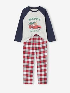 -Pijama navideño para niño