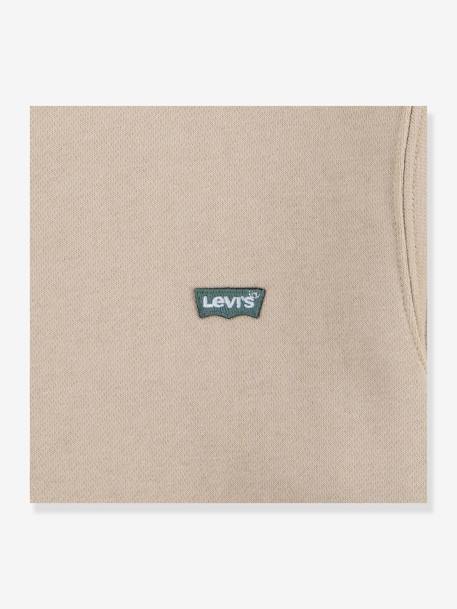 Sudadera con capucha LVB Mini Batwing Hoodie LEVI'S beige 