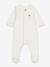 Body pijama PETIT BATEAU blanco 