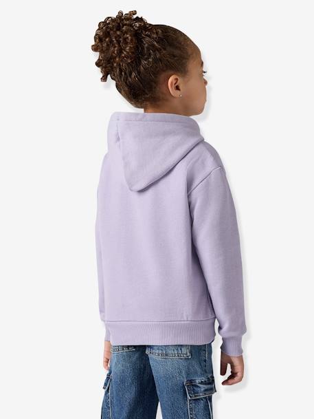 Sudadera con capucha LVG Batwing Chest Hit Hoodie LEVI'S lila 