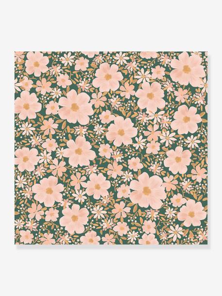 Papel pintado Las flores LILIPINSO rosa 